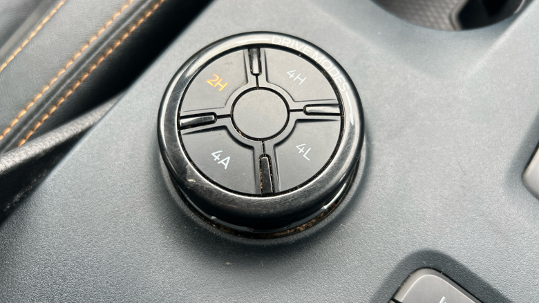 Ford Ranger Diesel Pick Up D/Cab Wildtrak X 2.0 EcoBlue 205 Auto